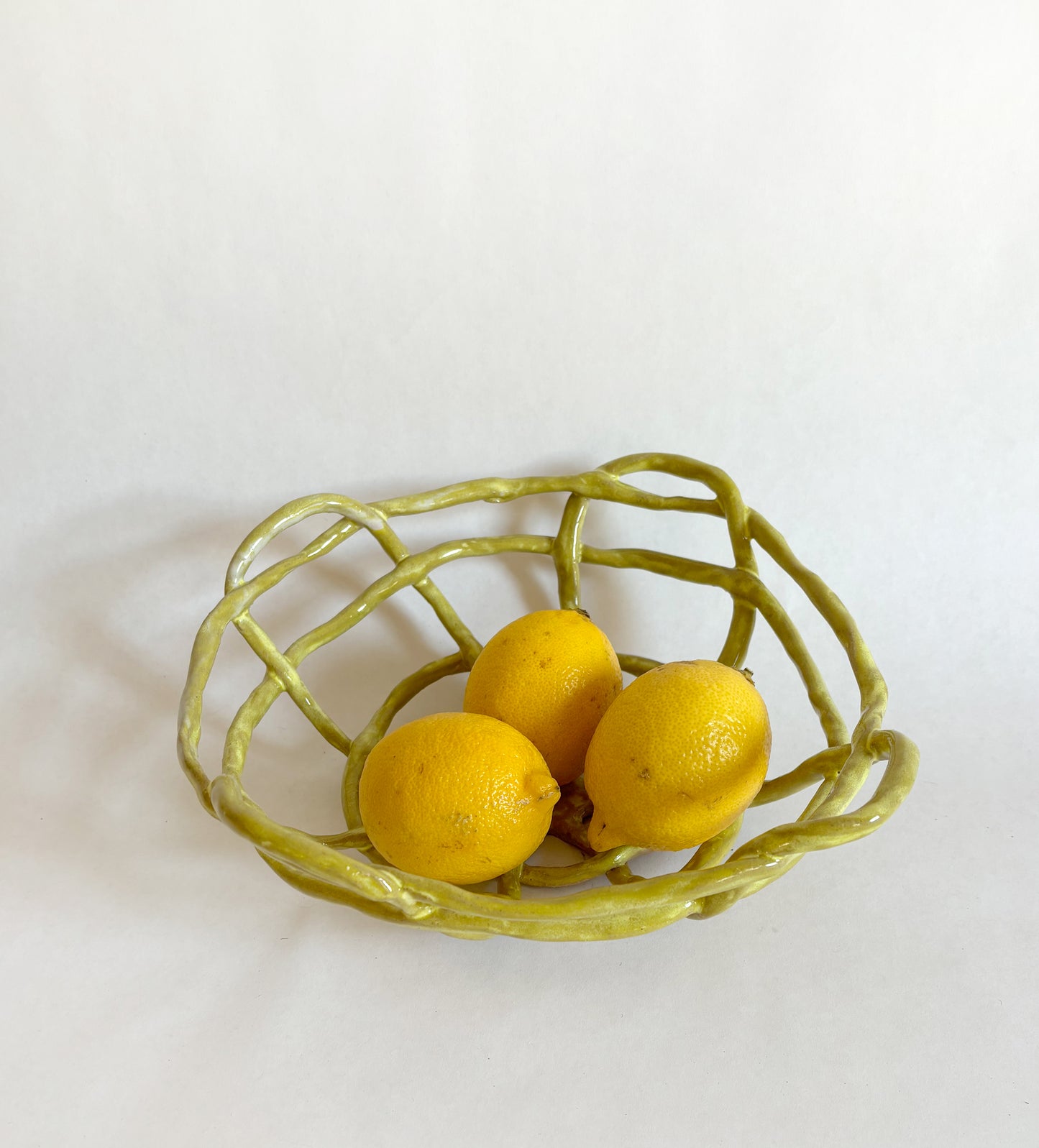 Lime Basket